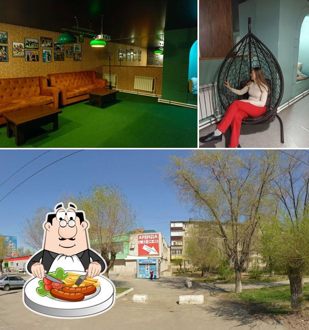 Кино-кафе "Оскар"
