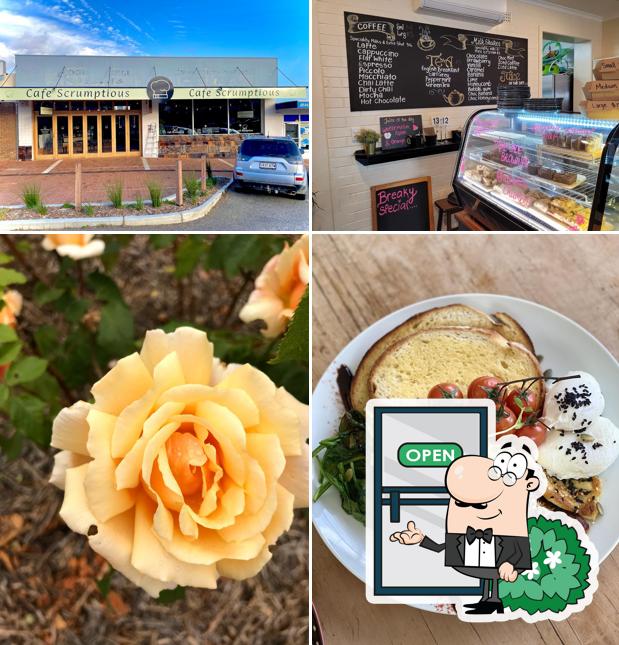 Cafe Scrumptious