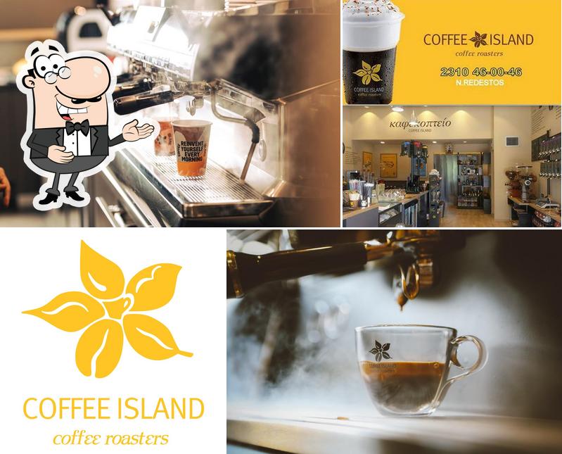 Coffee Island