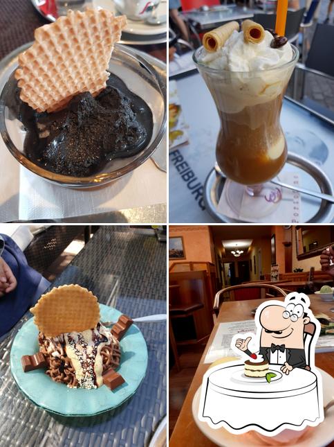 Eiscafé Pinocchio