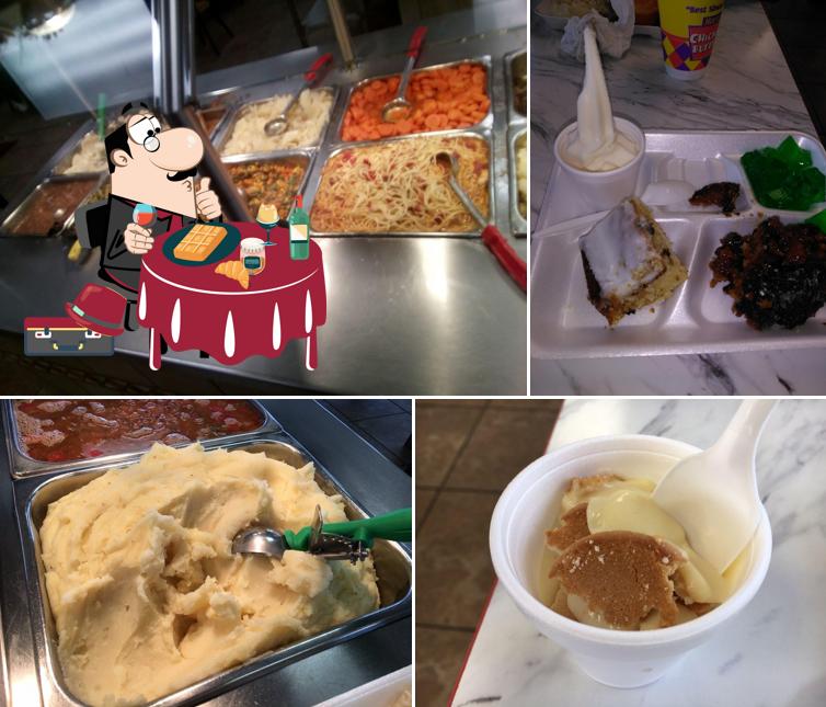 Hartz Chicken Buffet