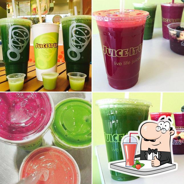 Juice It Up!