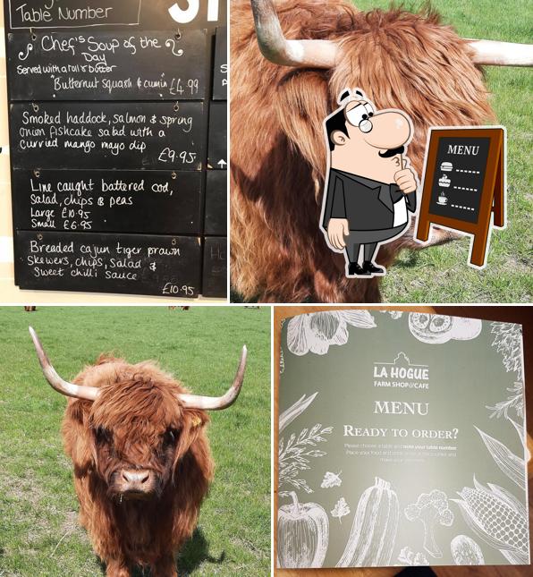 La Hogue Farm Shop & Café