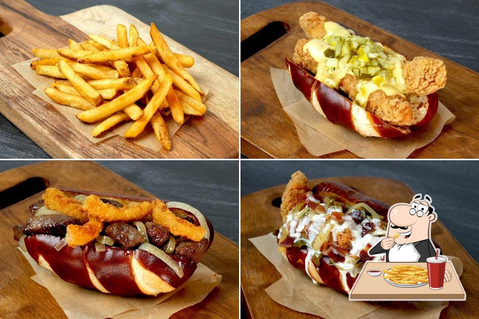 MLB Ballpark Bites