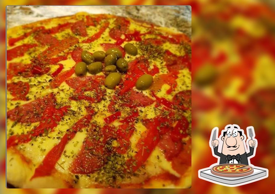 Pizzería El Jardín