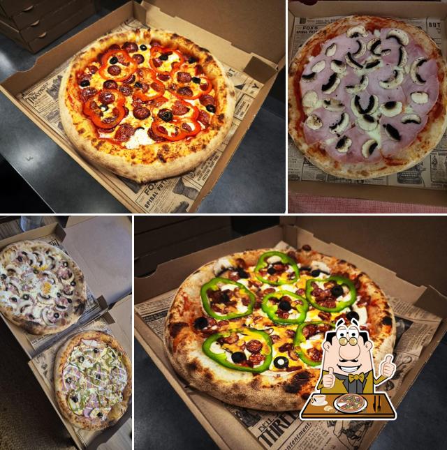 Green Pizz' Chécy