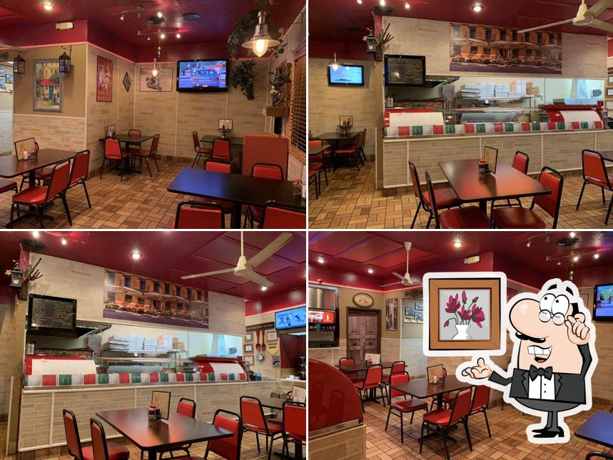 Mimmo's Pizza