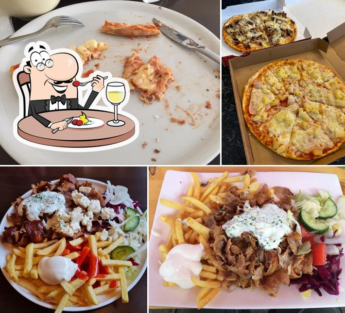 Pizza & Dönerhaus - Bei Burhan