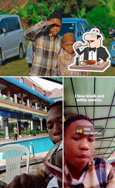 Rwenzori Heritage Inn