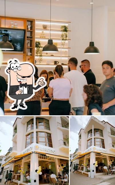 Bruno Coffee Store