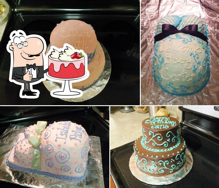 Cakes by Haylee