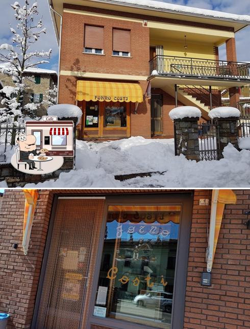 Forno Costi Di Costi Sauro e C. Snc
