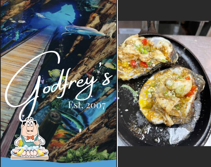 Godfrey's Flagship