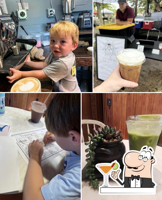 Grumpy Grandpa's Coffee