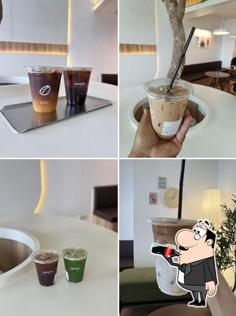 Kamon Coffee