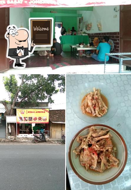 Kedai Ambyar