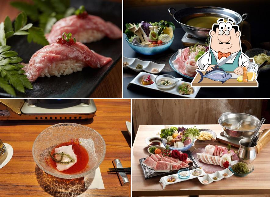 Kin Agu Shabu Shabu⁣
