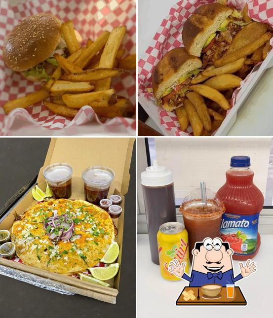 Las Catrinas Mexican Food