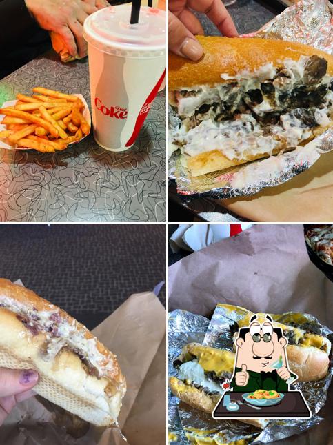 Moochie's Cheesesteaks