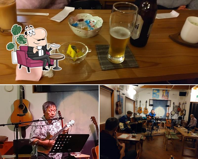Music Cafe Folks