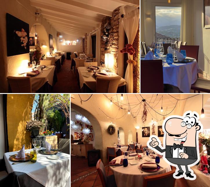Restaurant Oustau de Altea