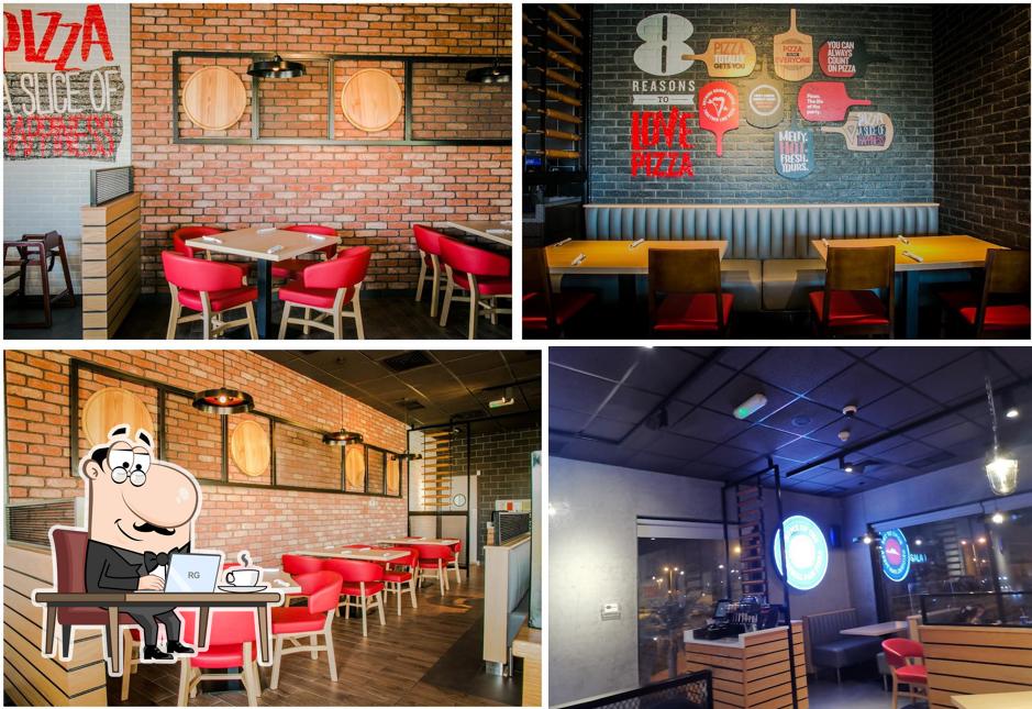 Pizza Hut Ardiya Coop
