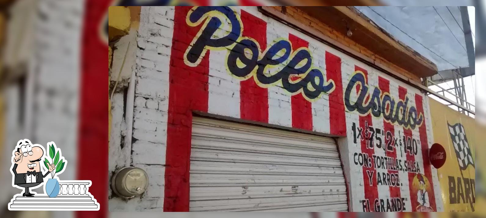 Pollo Asado Nazas