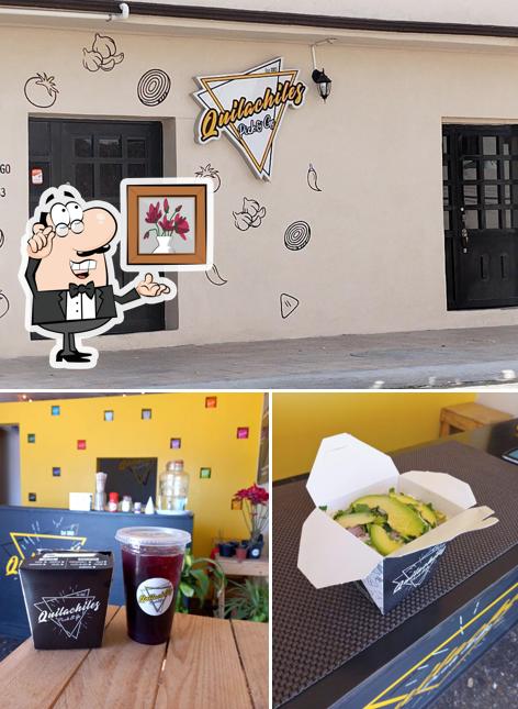 Quilachiles pick & go