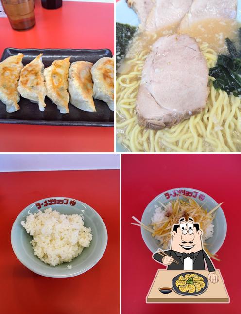 Ramen Shop 〇ka Sawara 51st Store