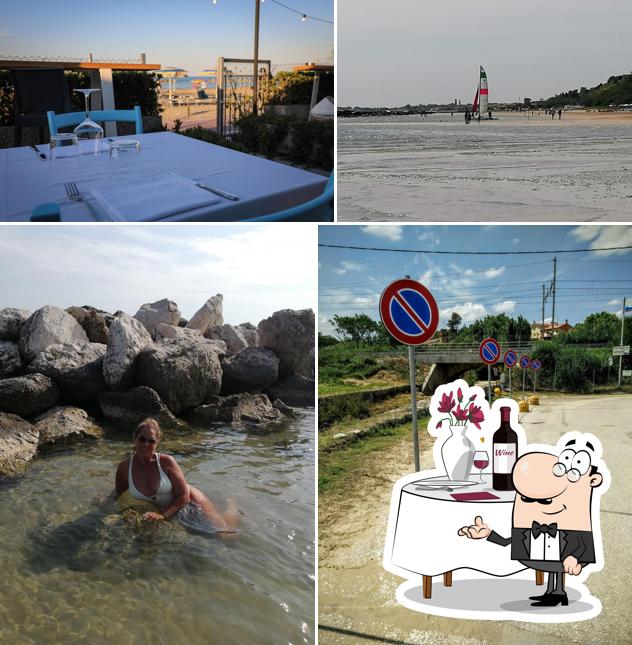 Ristorante Camping Marinella