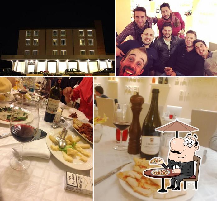 Ristorante Hotel Touring