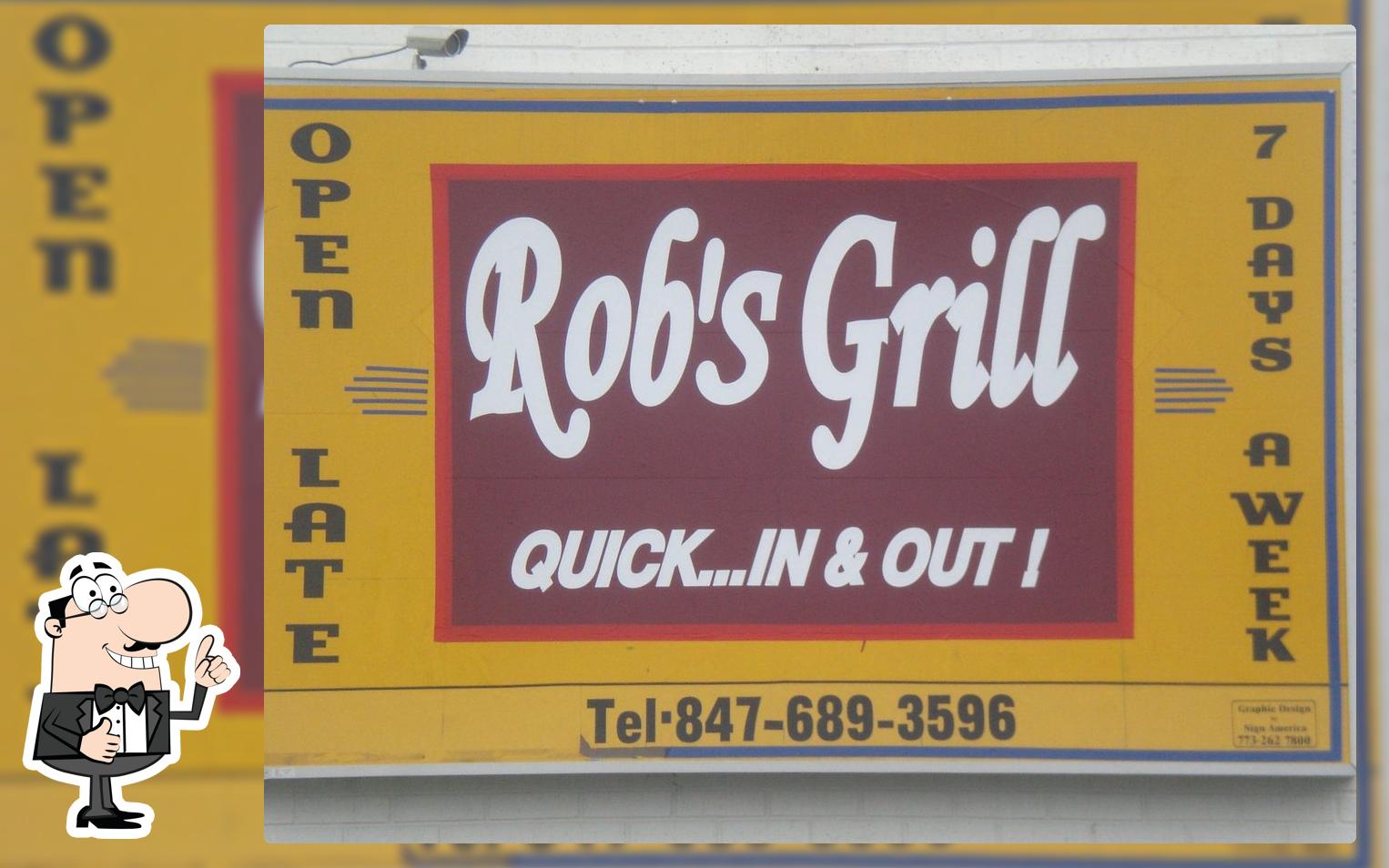 Rob's Grill
