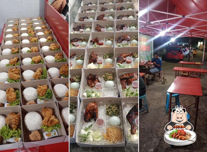 Seblak Merapi " Hot Spicy" Cabang Protomulyo