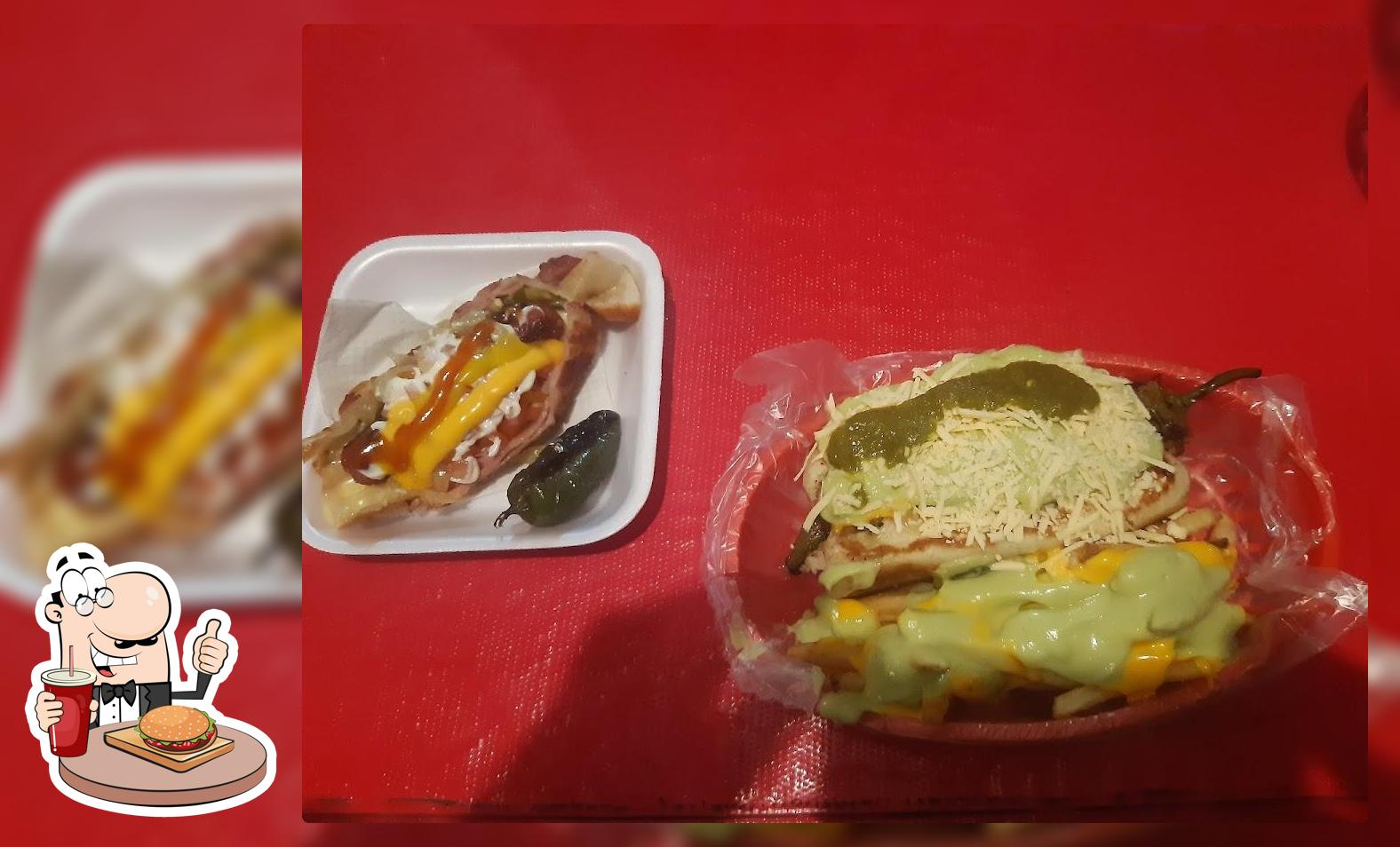Stop HotDog