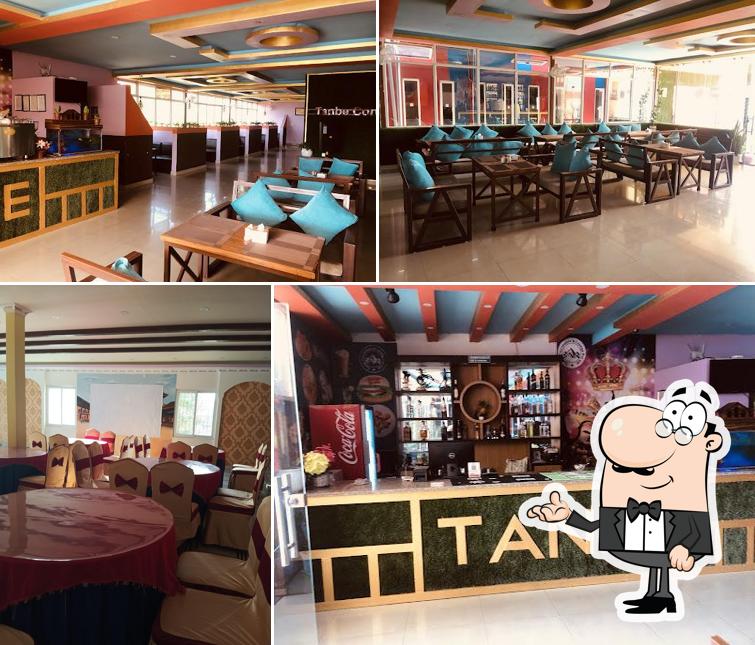 Tanbe Convention and Lounge