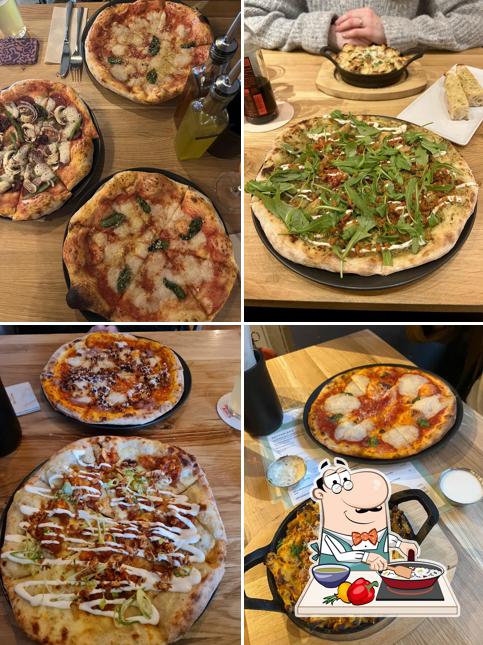 Virtuous Pie - Vegane Pizza