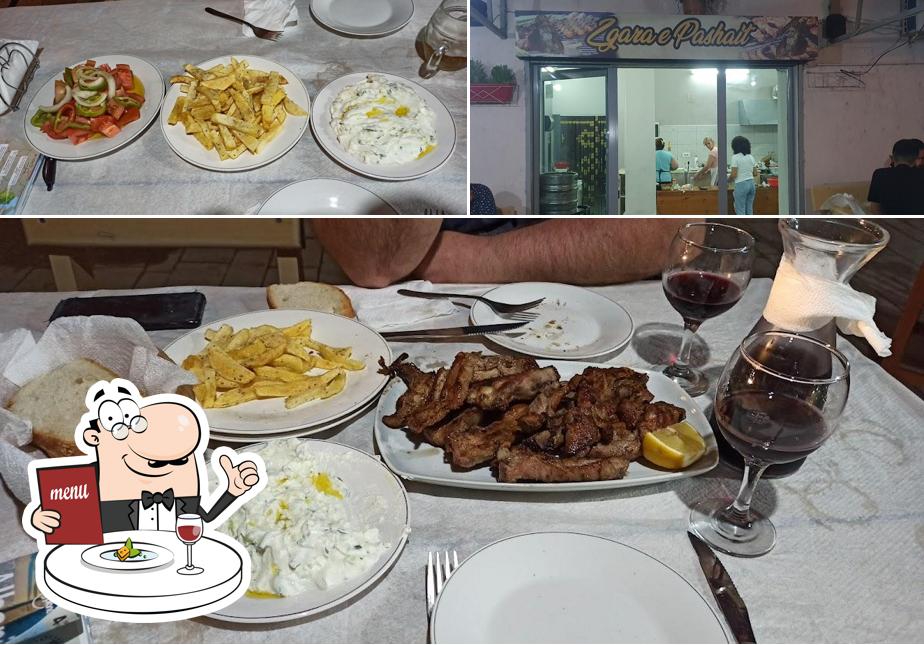 Zgara e Pashait