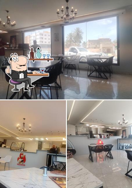 مشاوي البحبوح