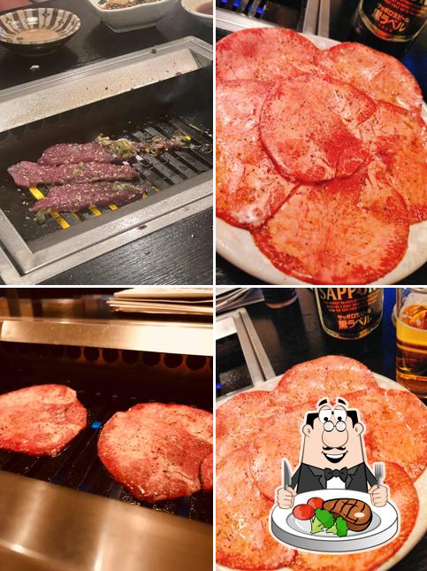 焼肉 漢江