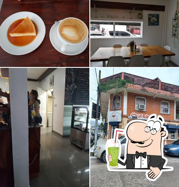 Restaurante Café Del Mar Bakery Shop