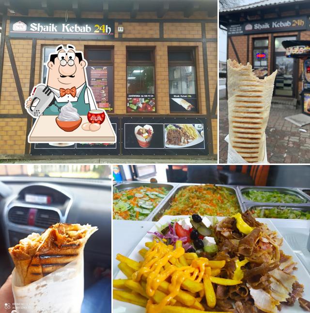 SHAIK KEBAB 24H