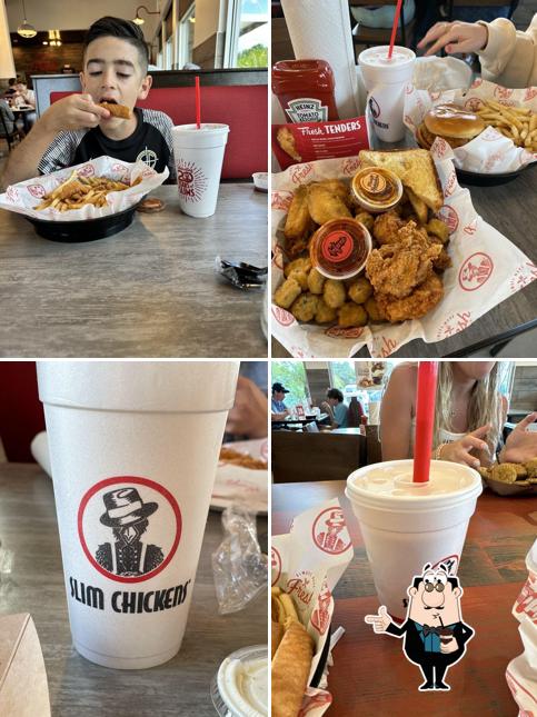 Slim Chickens