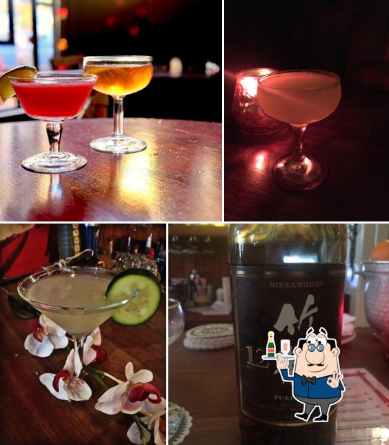 Sol Liquor Lounge