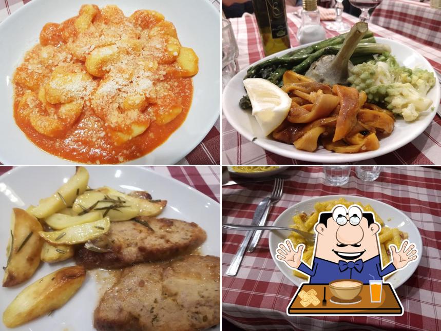 Trattoria Vecchi Sapori