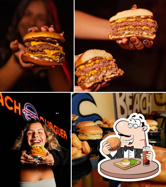 Beach Burguer