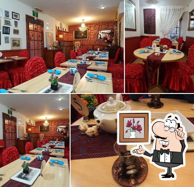 Checheks restaurant
