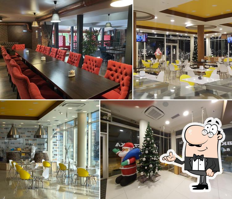 Фудкорт № 1