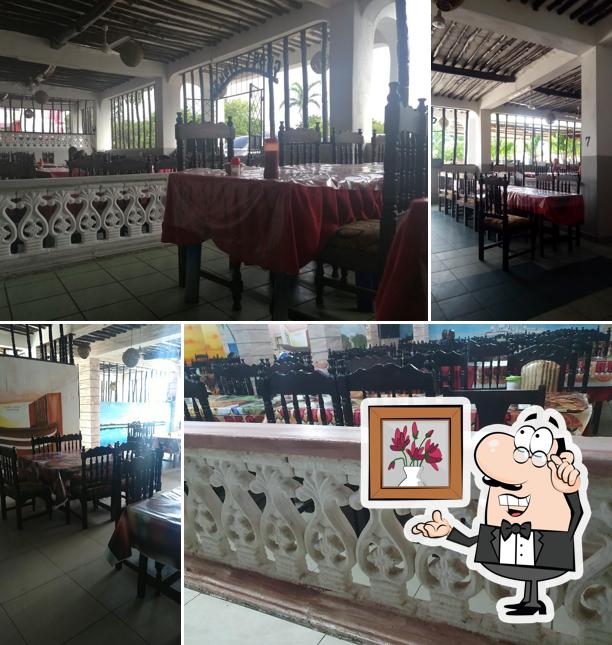 Coast Dishes Restaurant