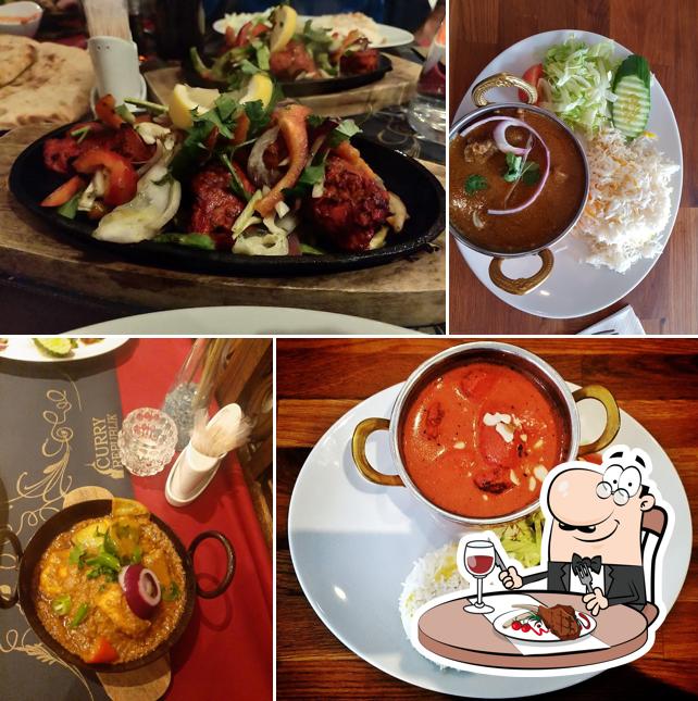 Curry Republik