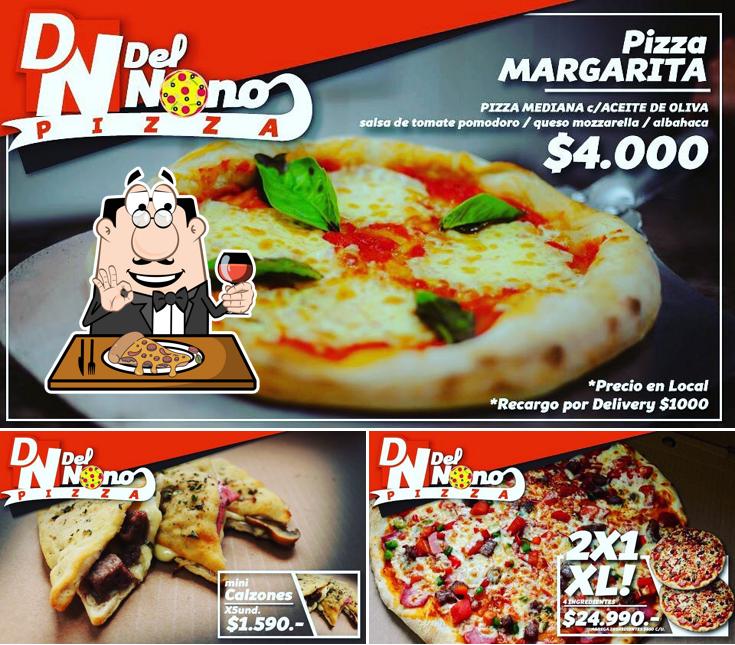 Del Nono Pizzas